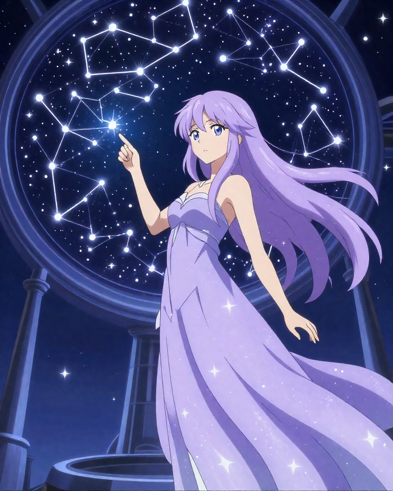 Celeste the Star Oracle