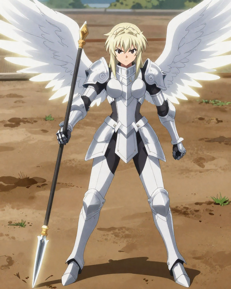 Valkyrie Astrid