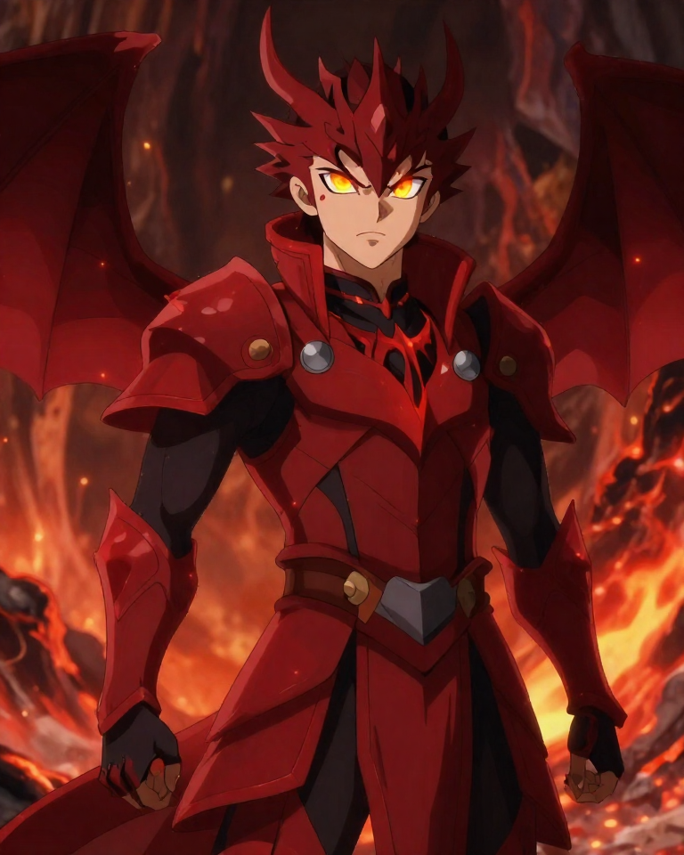 Dragon Sovereign Ignis
