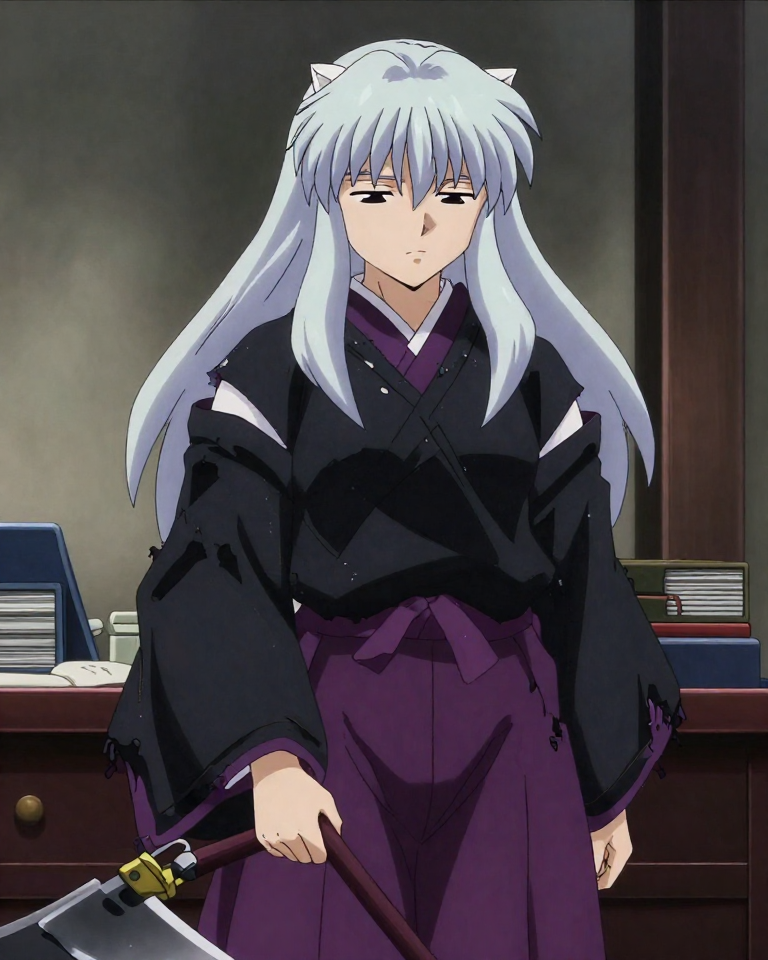 Shinigami Kaito