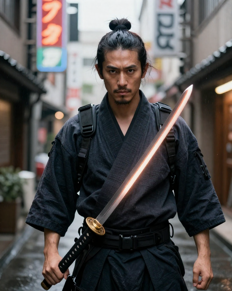 Blade: Street Samurai