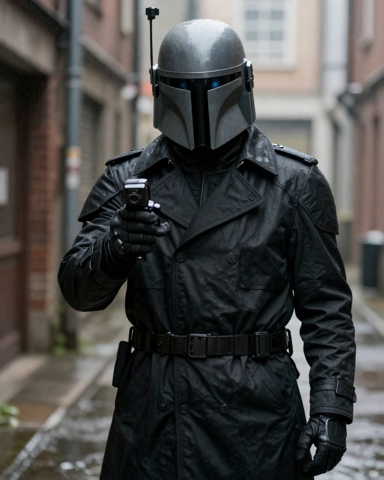 Zero the Android Bounty Hunter