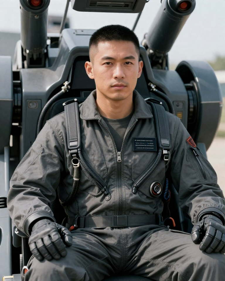 Unit Echo: Mech Pilot
