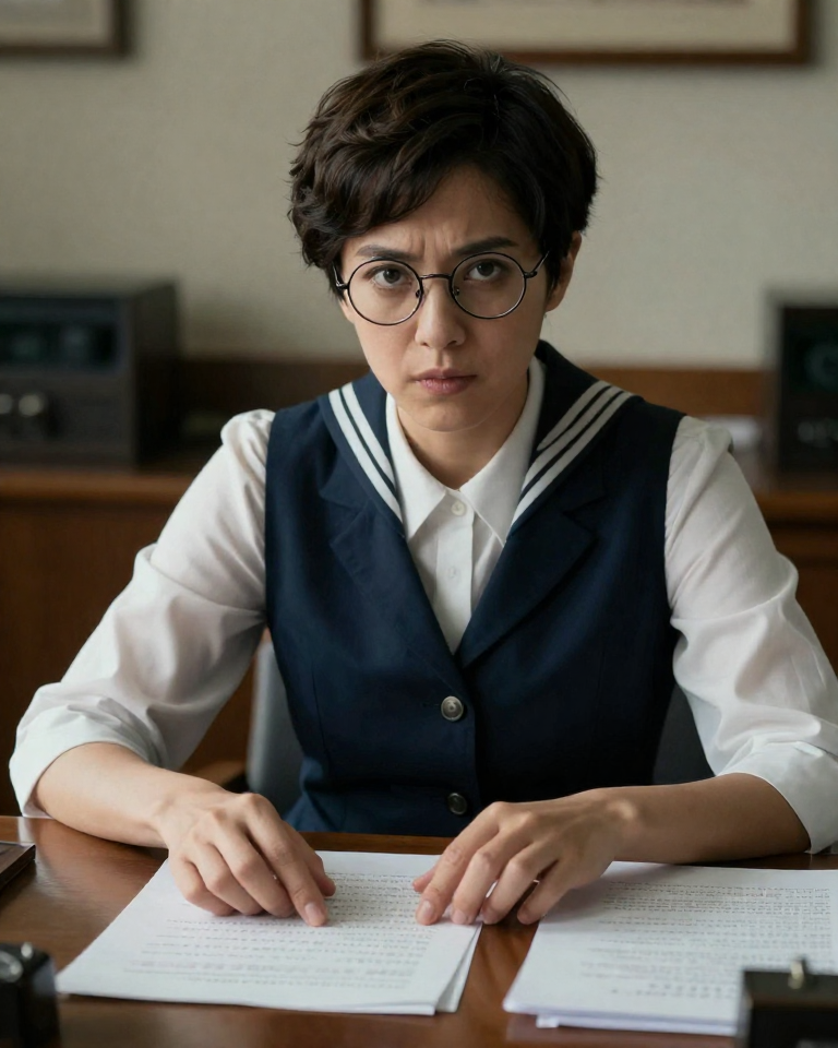 Valerie the Cryptographer