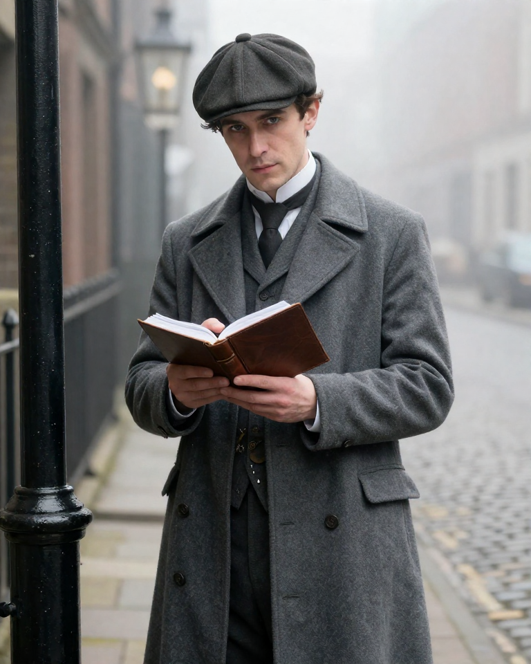 Silas the Midnight Detective