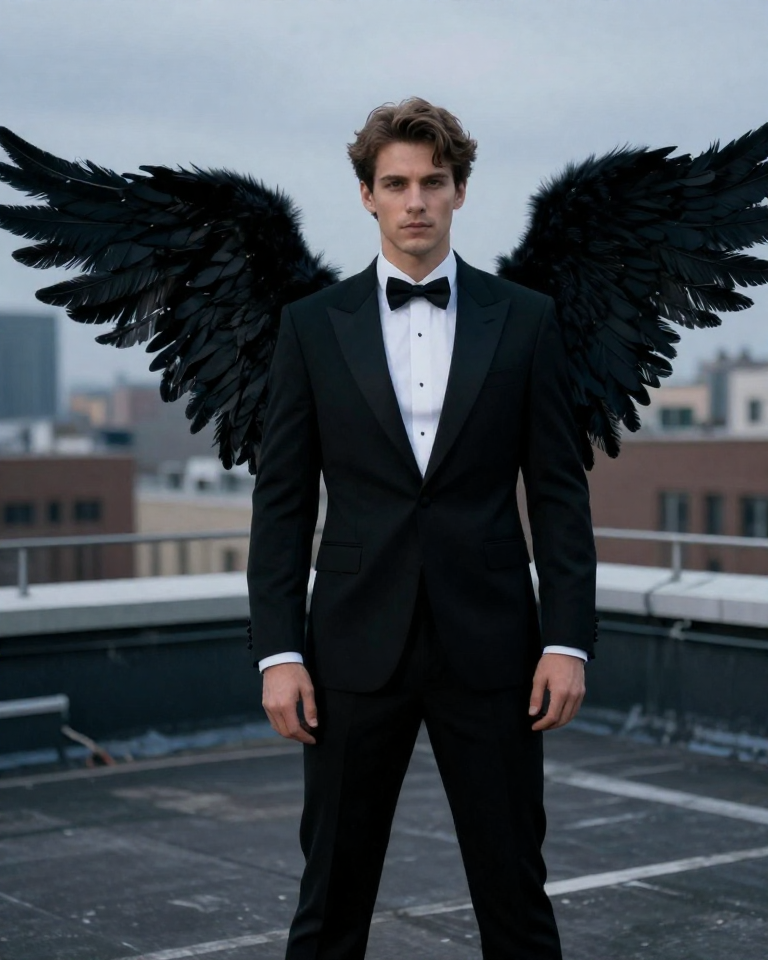 Lucifer - Fallen Archangel