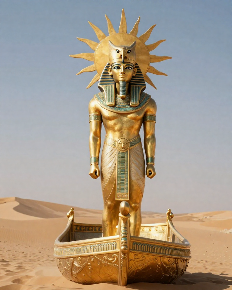 Ra the Sun Sovereign