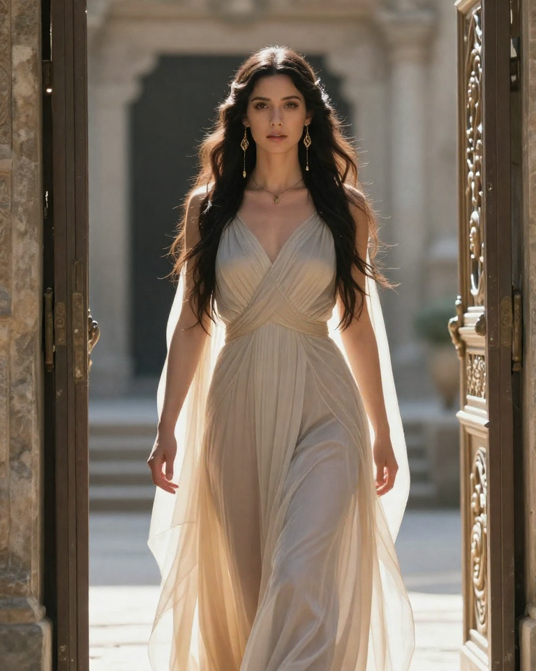 Inanna - Goddess of the Morning Star
