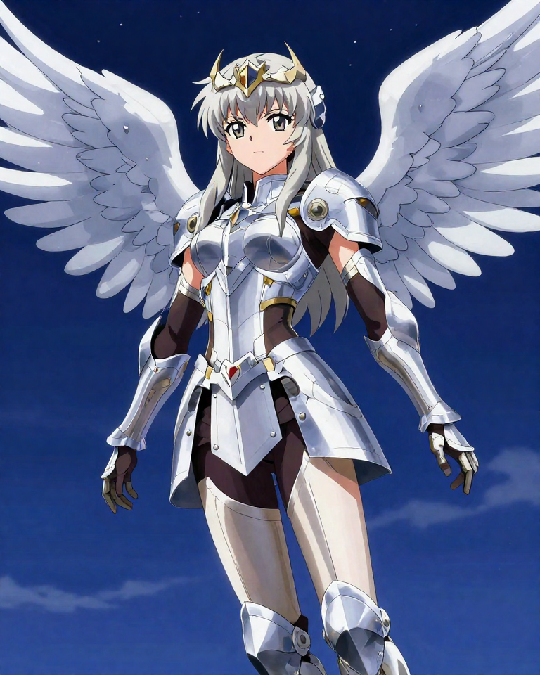 Freya the Valkyrie Queen