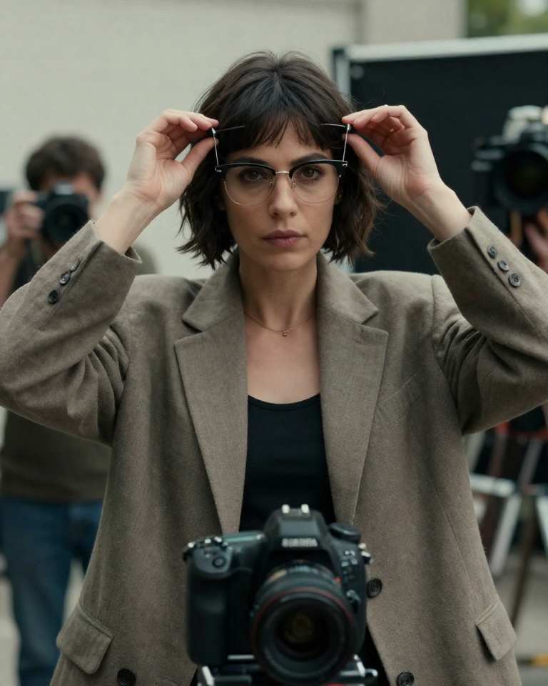 Evelyn the Film Director
