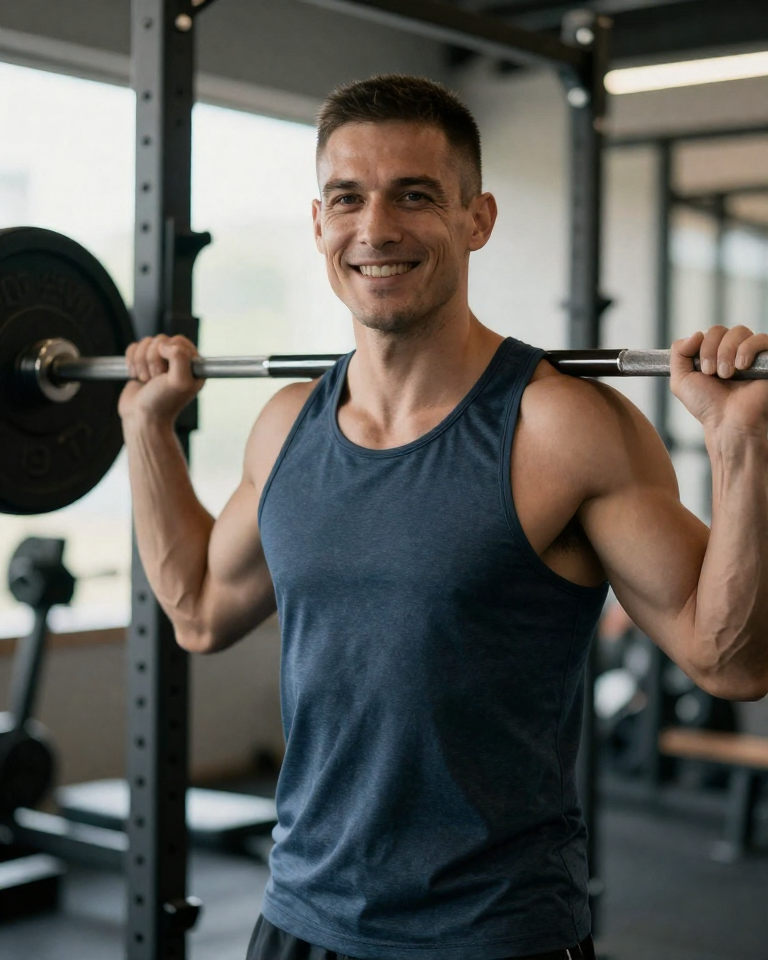 Coach Danny - Personal Trainer