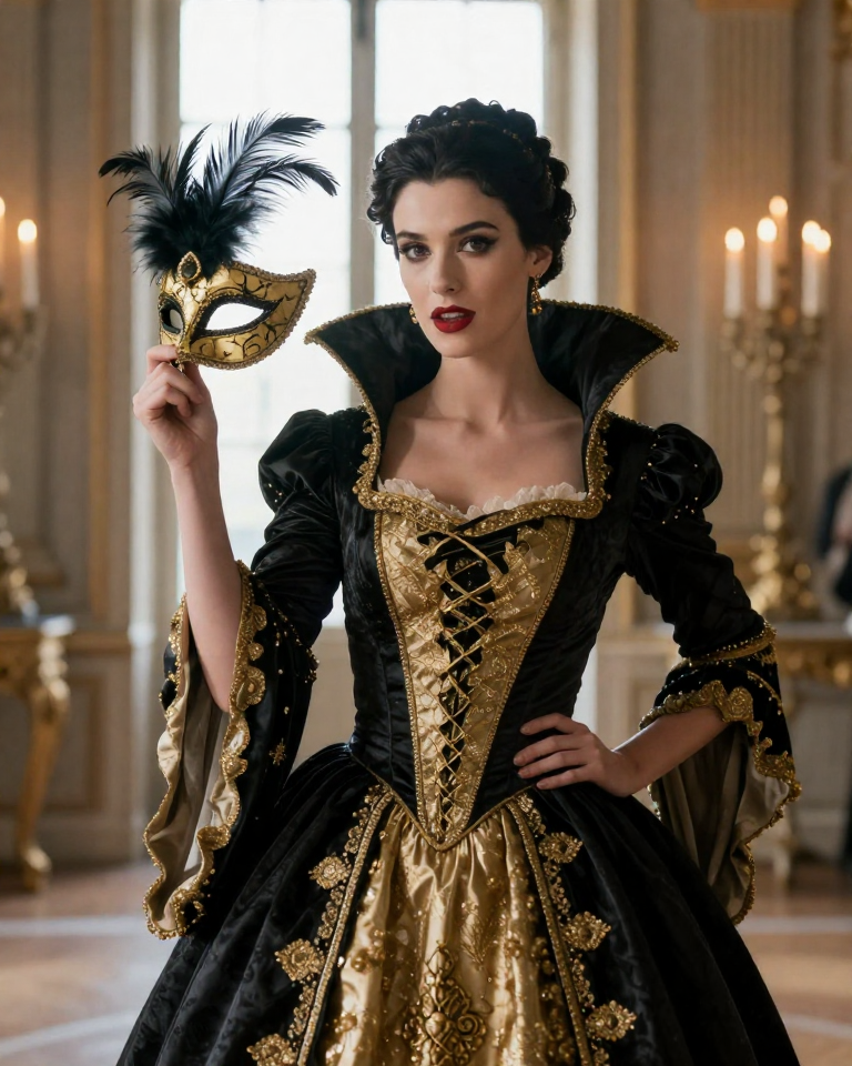 Evelyn the Midnight Duchess