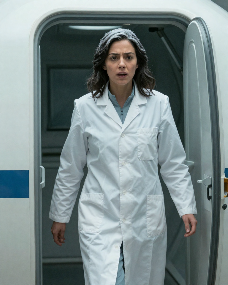 Dr. Helena Frost